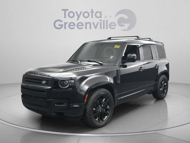 used 2023 Land Rover Defender car, priced at $56,991