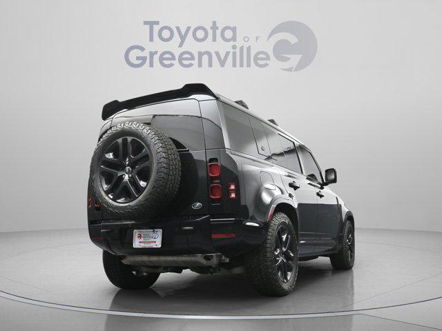 used 2023 Land Rover Defender car, priced at $56,991