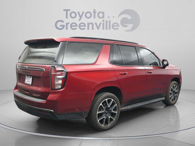 used 2021 Chevrolet Tahoe car, priced at $44,731