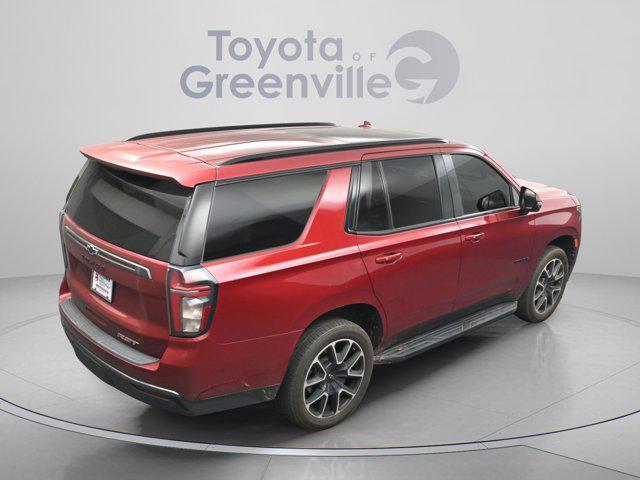 used 2021 Chevrolet Tahoe car, priced at $44,731