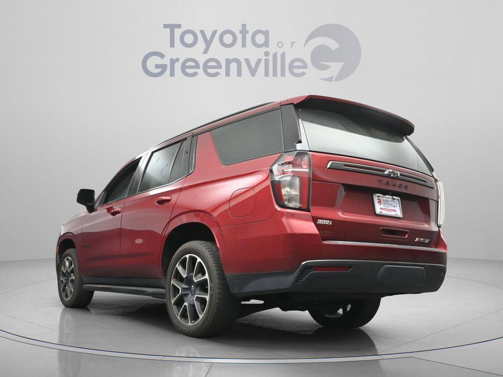 used 2021 Chevrolet Tahoe car, priced at $41,493