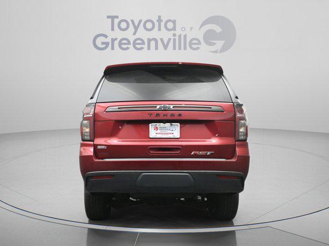 used 2021 Chevrolet Tahoe car, priced at $44,731