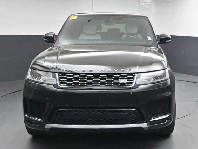 used 2022 Land Rover Range Rover Sport car, priced at $34,991