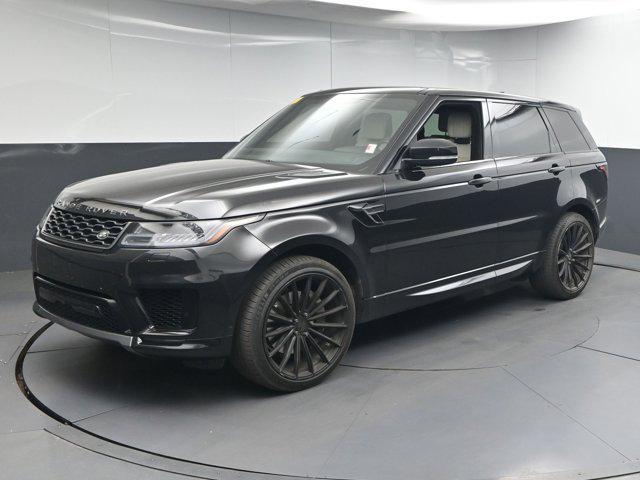 used 2022 Land Rover Range Rover Sport car, priced at $34,991