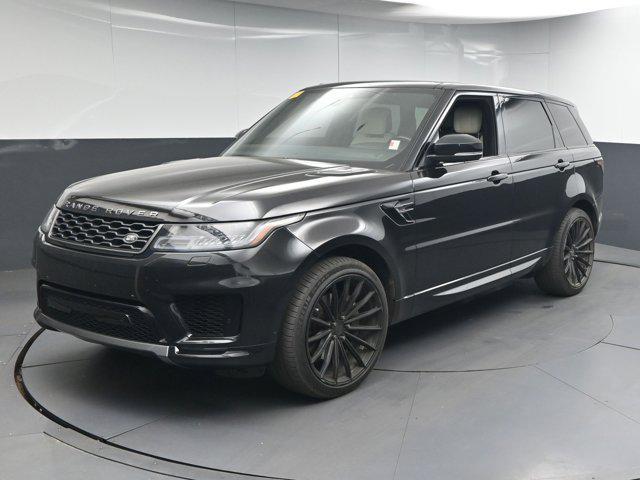 used 2022 Land Rover Range Rover Sport car, priced at $34,991