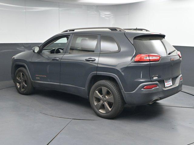 used 2017 Jeep Cherokee car, priced at $10,000