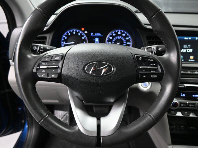 used 2020 Hyundai Elantra car, priced at $14,992