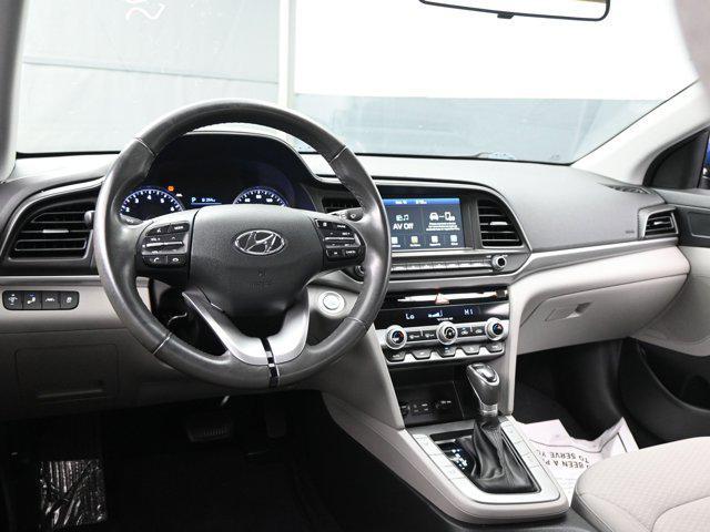 used 2020 Hyundai Elantra car, priced at $14,992