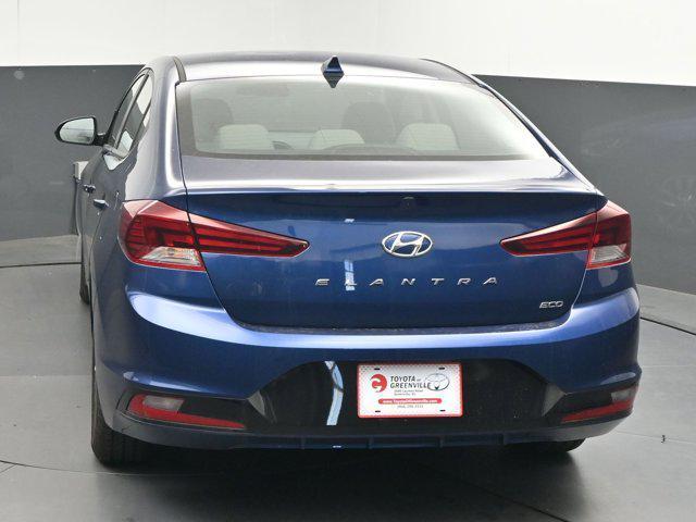 used 2020 Hyundai Elantra car, priced at $14,992