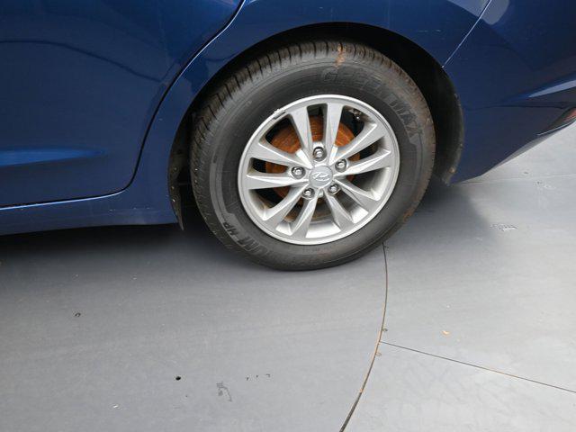 used 2020 Hyundai Elantra car, priced at $14,992
