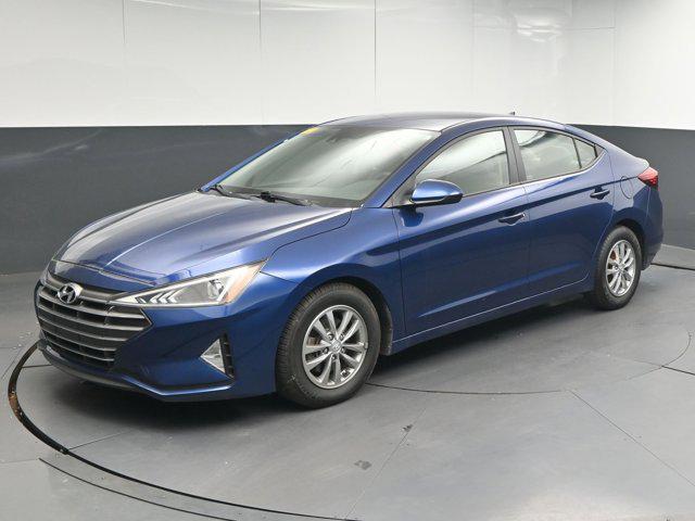 used 2020 Hyundai Elantra car, priced at $14,992