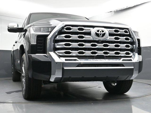new 2025 Toyota Tundra Hybrid car, priced at $73,257
