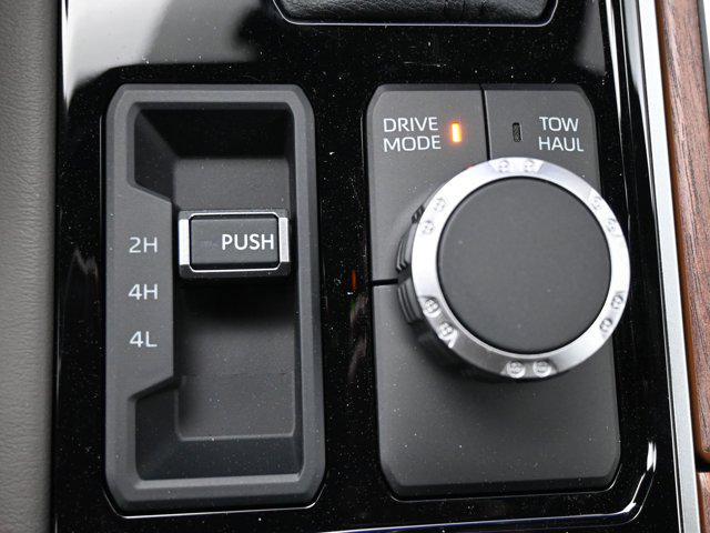 new 2025 Toyota Tundra Hybrid car, priced at $73,257