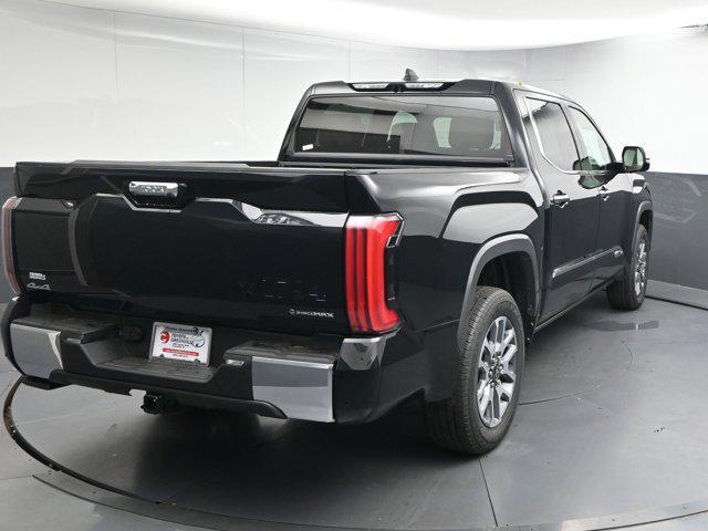 new 2025 Toyota Tundra Hybrid car, priced at $73,257