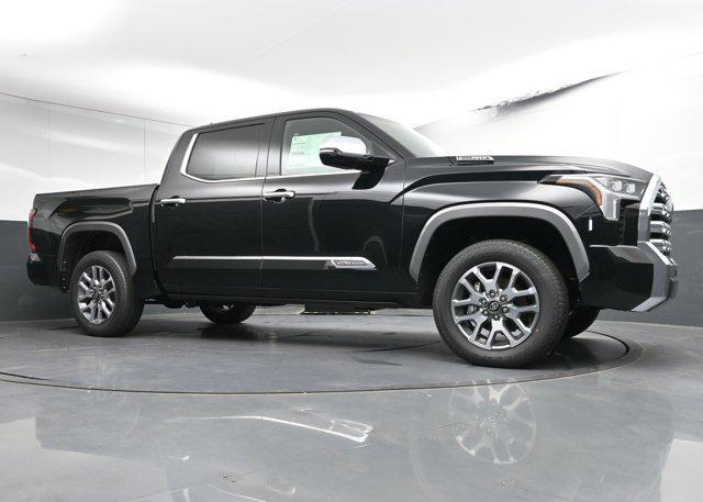 new 2025 Toyota Tundra Hybrid car, priced at $73,257