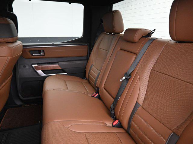 new 2025 Toyota Tundra Hybrid car, priced at $73,257