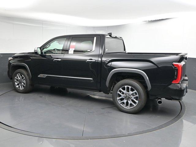 new 2025 Toyota Tundra Hybrid car, priced at $73,257