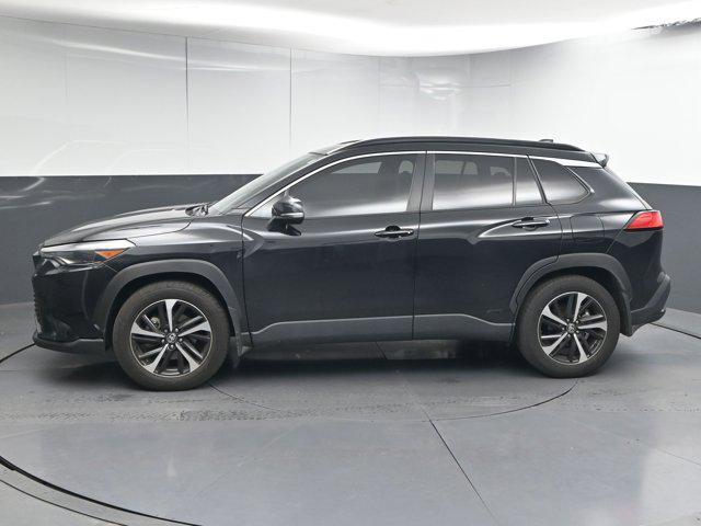 used 2024 Toyota Corolla Hybrid car, priced at $30,792