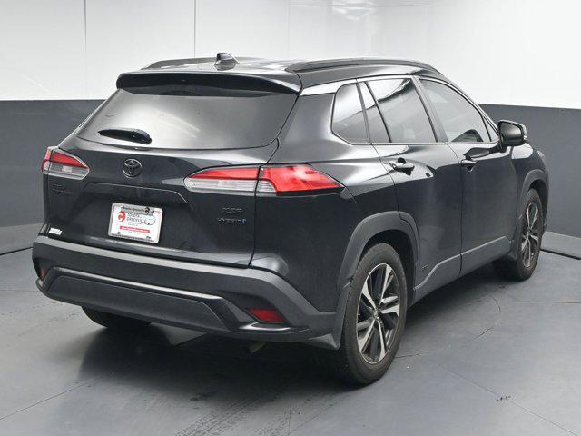 used 2024 Toyota Corolla Hybrid car, priced at $30,792