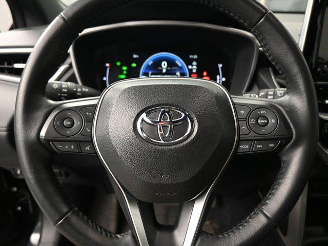 used 2024 Toyota Corolla Hybrid car, priced at $30,792