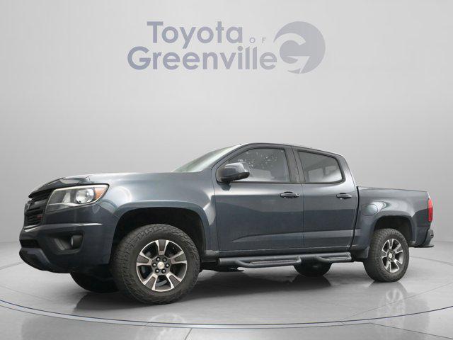 used 2017 Chevrolet Colorado car, priced at $19,494