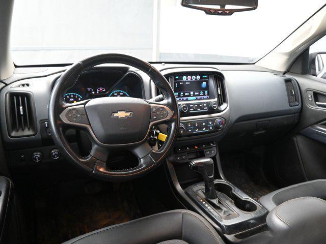 used 2017 Chevrolet Colorado car, priced at $20,792