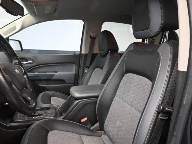 used 2017 Chevrolet Colorado car, priced at $20,792