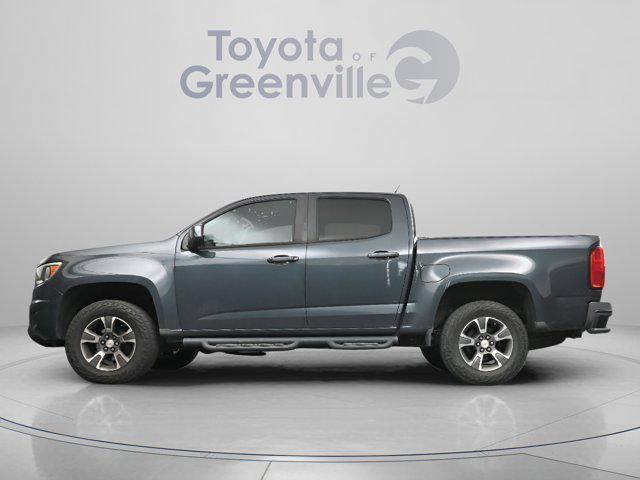 used 2017 Chevrolet Colorado car, priced at $19,494
