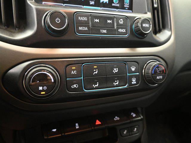 used 2017 Chevrolet Colorado car, priced at $20,792