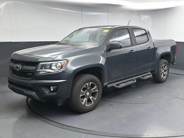 used 2017 Chevrolet Colorado car, priced at $20,792
