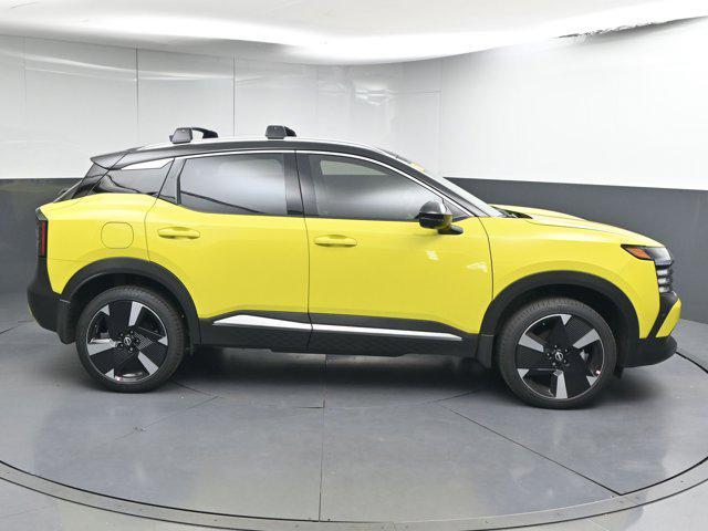 used 2026 Nissan Kicks car, priced at $27,492