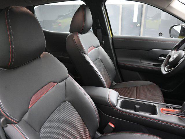 used 2026 Nissan Kicks car, priced at $27,492