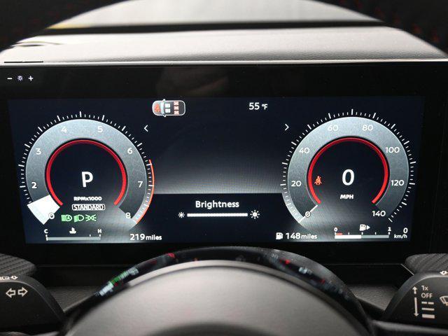 used 2026 Nissan Kicks car, priced at $27,492