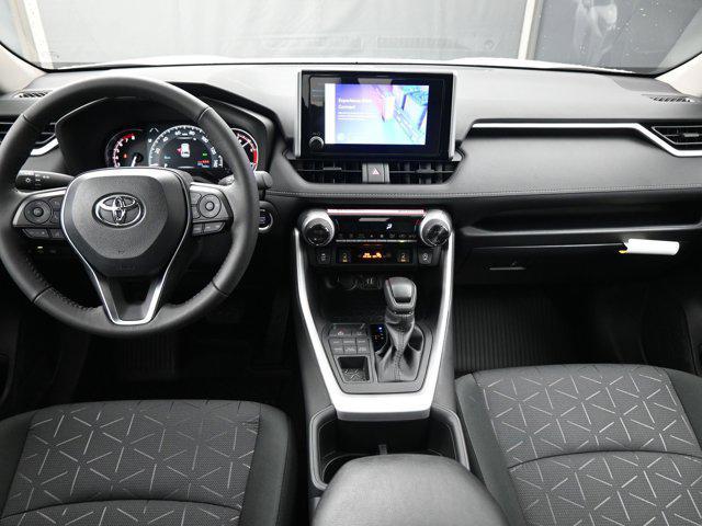 new 2025 Toyota RAV4 car, priced at $36,896