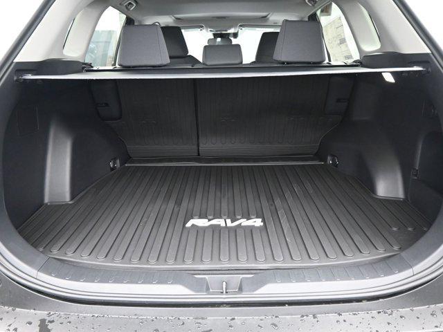 new 2025 Toyota RAV4 car, priced at $36,896