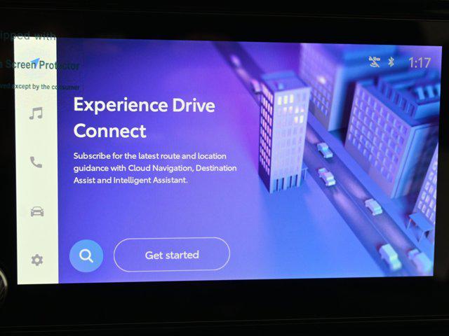 new 2025 Toyota RAV4 car, priced at $36,896