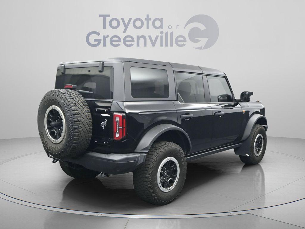 used 2023 Ford Bronco car, priced at $42,994