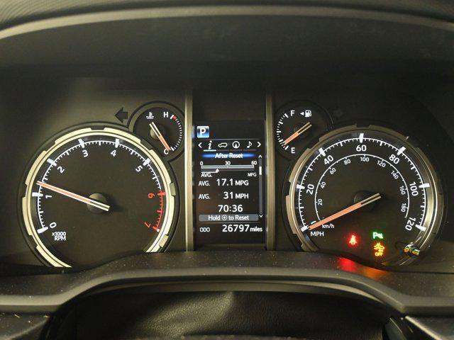 used 2023 Toyota 4Runner car, priced at $49,991