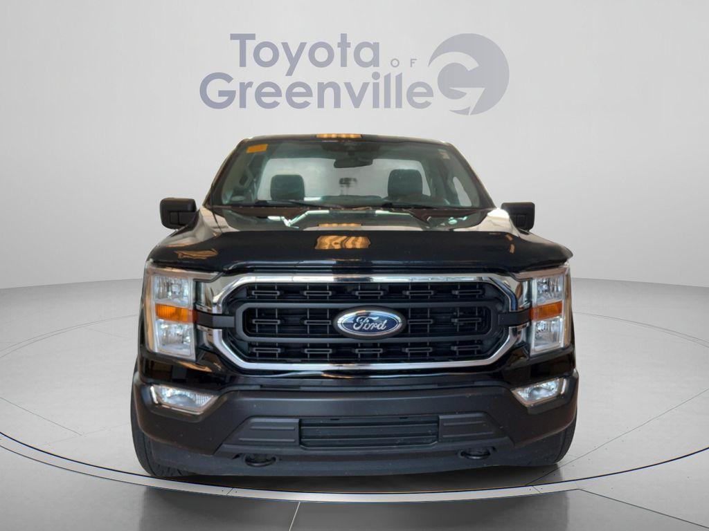 used 2022 Ford F-150 car, priced at $36,991