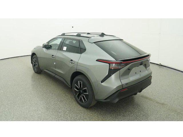 new 2026 Toyota bZ car, priced at $39,450