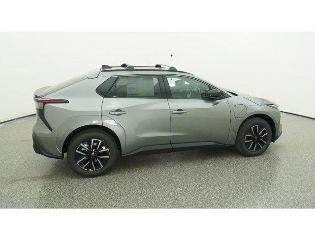 new 2026 Toyota bZ car, priced at $39,450