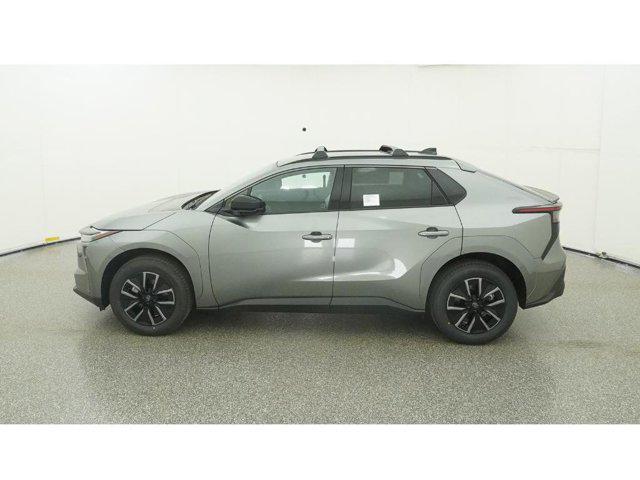 new 2026 Toyota bZ car, priced at $39,450