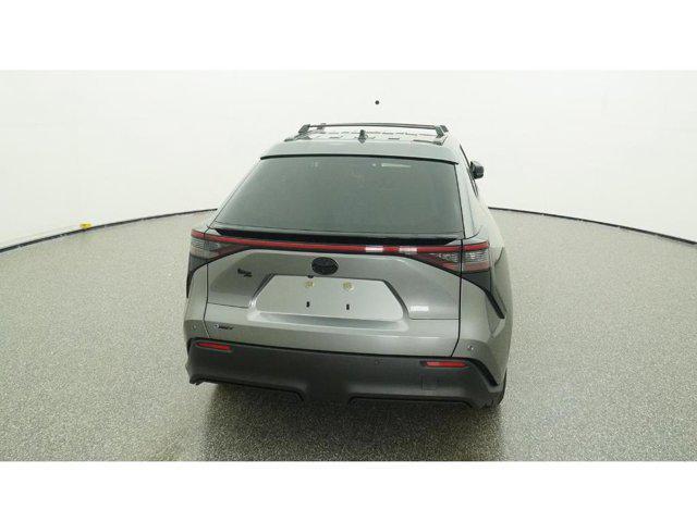 new 2026 Toyota bZ car, priced at $39,450