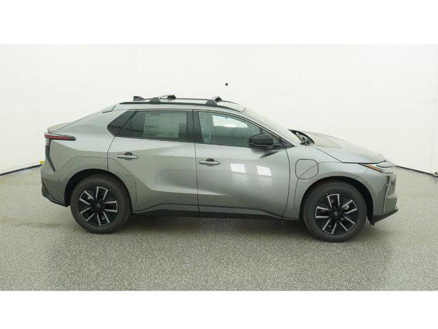new 2026 Toyota bZ car, priced at $39,450