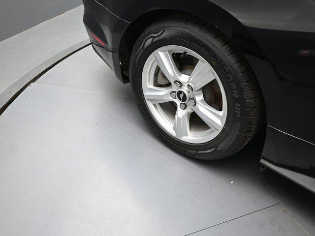 used 2015 Ford Mustang car, priced at $17,892