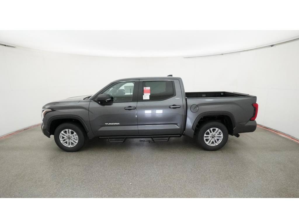 new 2026 Toyota Tundra car, priced at $55,153