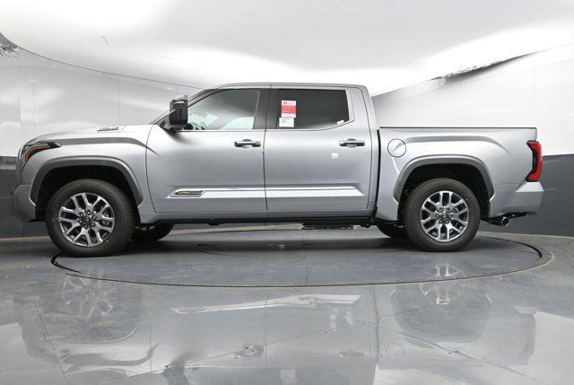 new 2025 Toyota Tundra Hybrid car, priced at $74,555