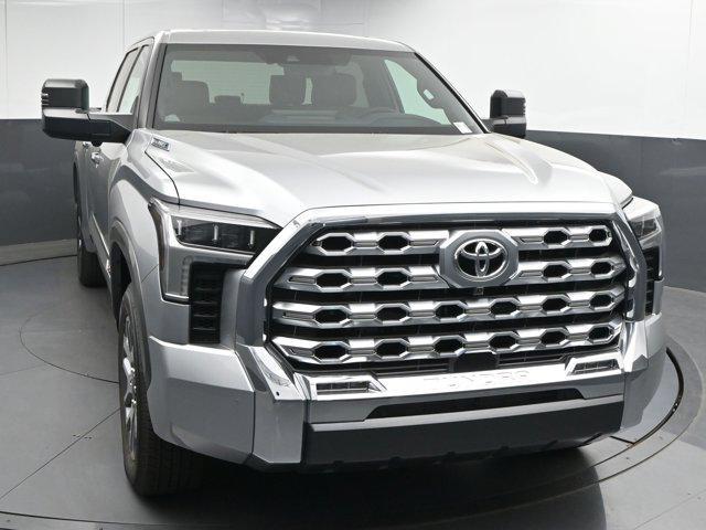 new 2025 Toyota Tundra Hybrid car, priced at $74,555
