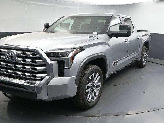 new 2025 Toyota Tundra Hybrid car, priced at $74,555
