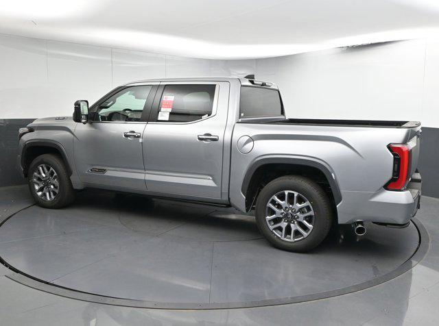 new 2025 Toyota Tundra Hybrid car, priced at $74,555